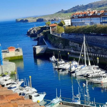 Apartamento Horizonte Llanes Exteriér fotografie