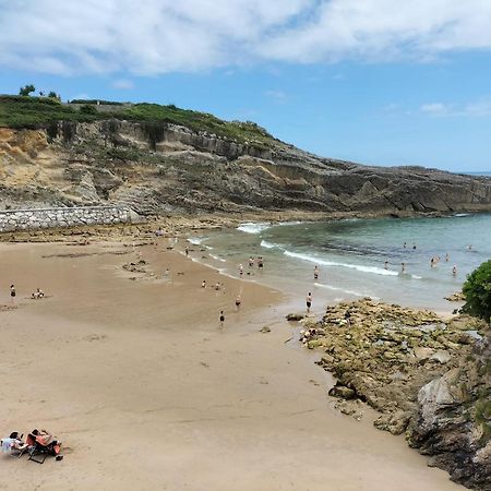 Apartamento Horizonte Llanes Exteriér fotografie
