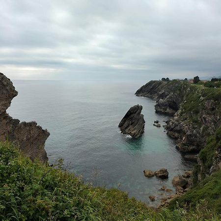 Apartamento Horizonte Llanes Exteriér fotografie