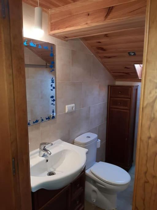 Apartamento Horizonte Llanes Exteriér fotografie