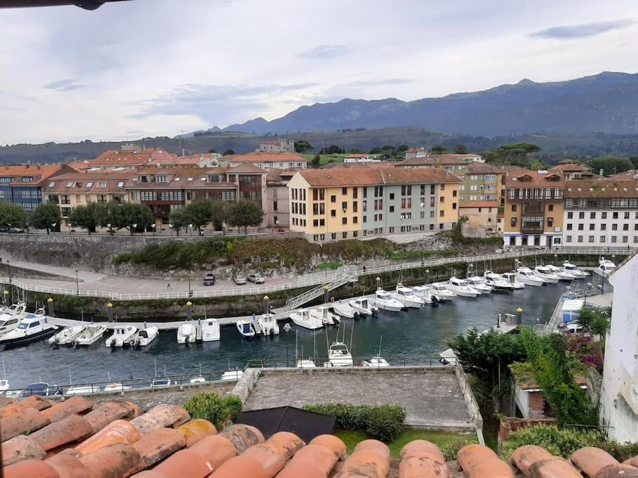 Apartamento Horizonte Llanes Exteriér fotografie
