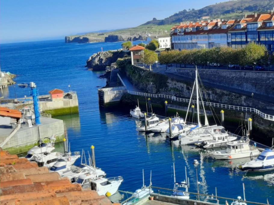 Apartamento Horizonte Llanes Exteriér fotografie