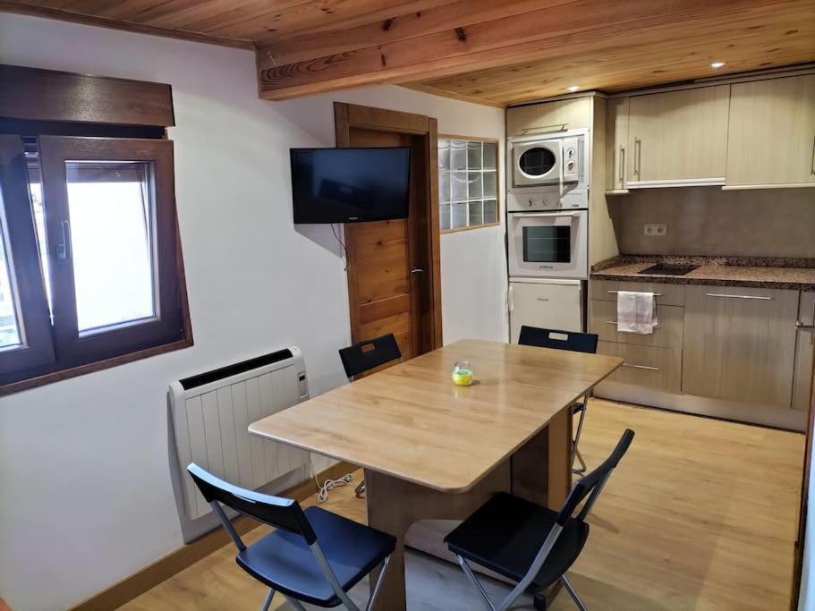 Apartamento Horizonte Llanes Exteriér fotografie