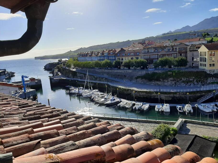 Apartamento Horizonte Llanes Exteriér fotografie