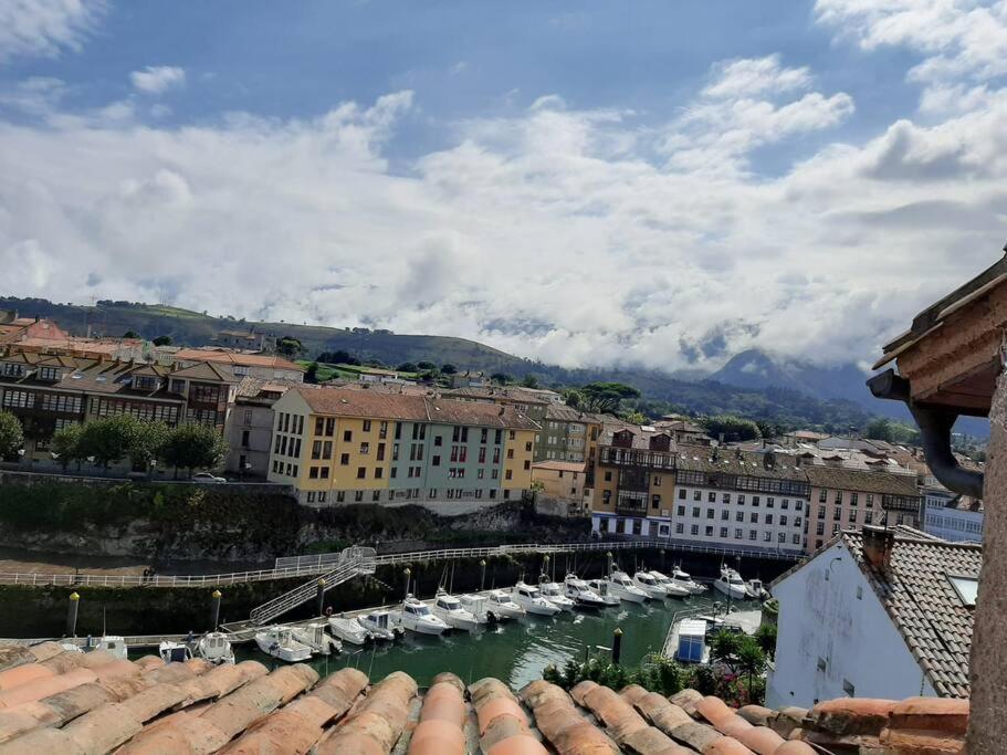Apartamento Horizonte Llanes Exteriér fotografie