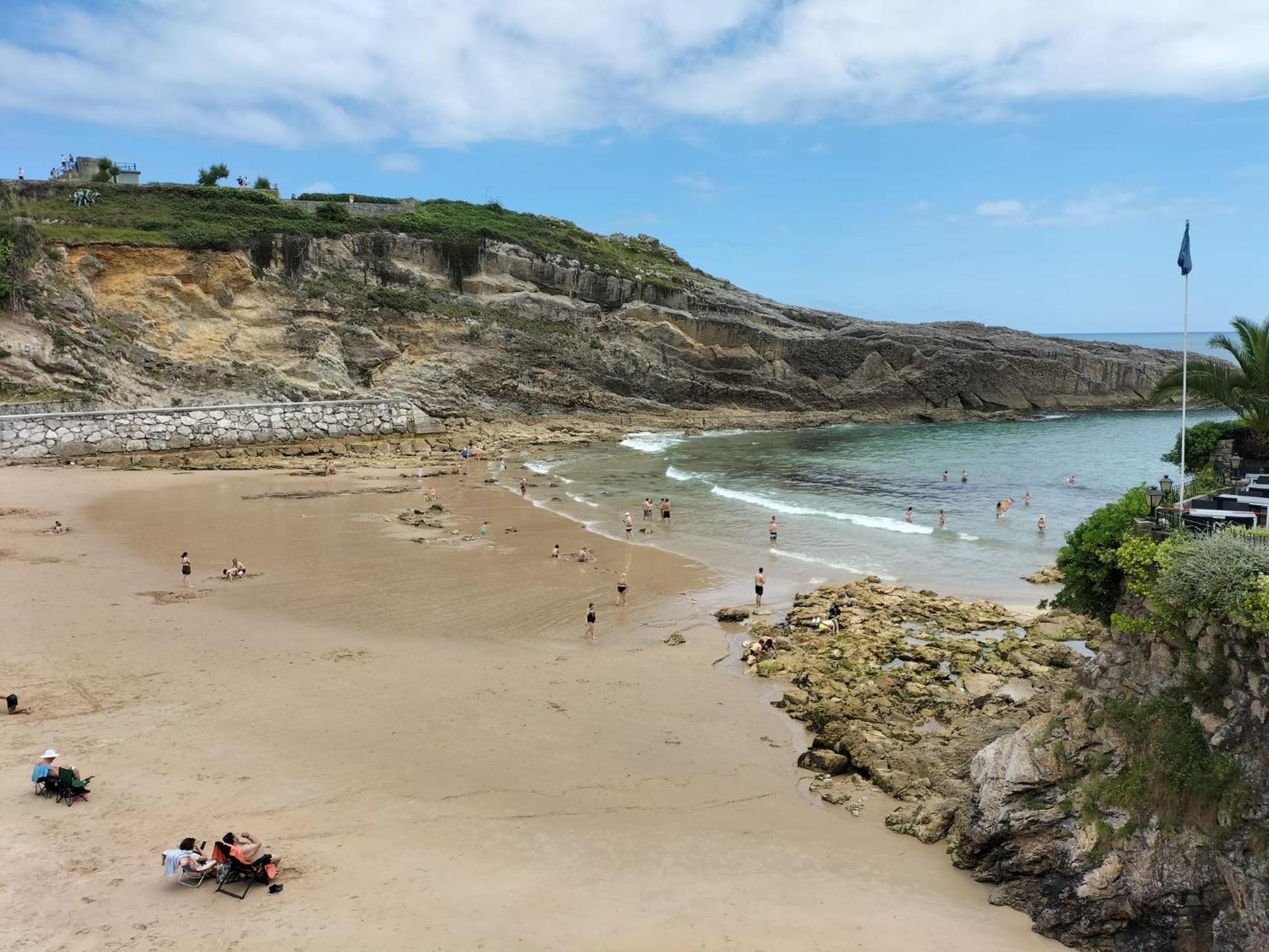 Apartamento Horizonte Llanes Exteriér fotografie