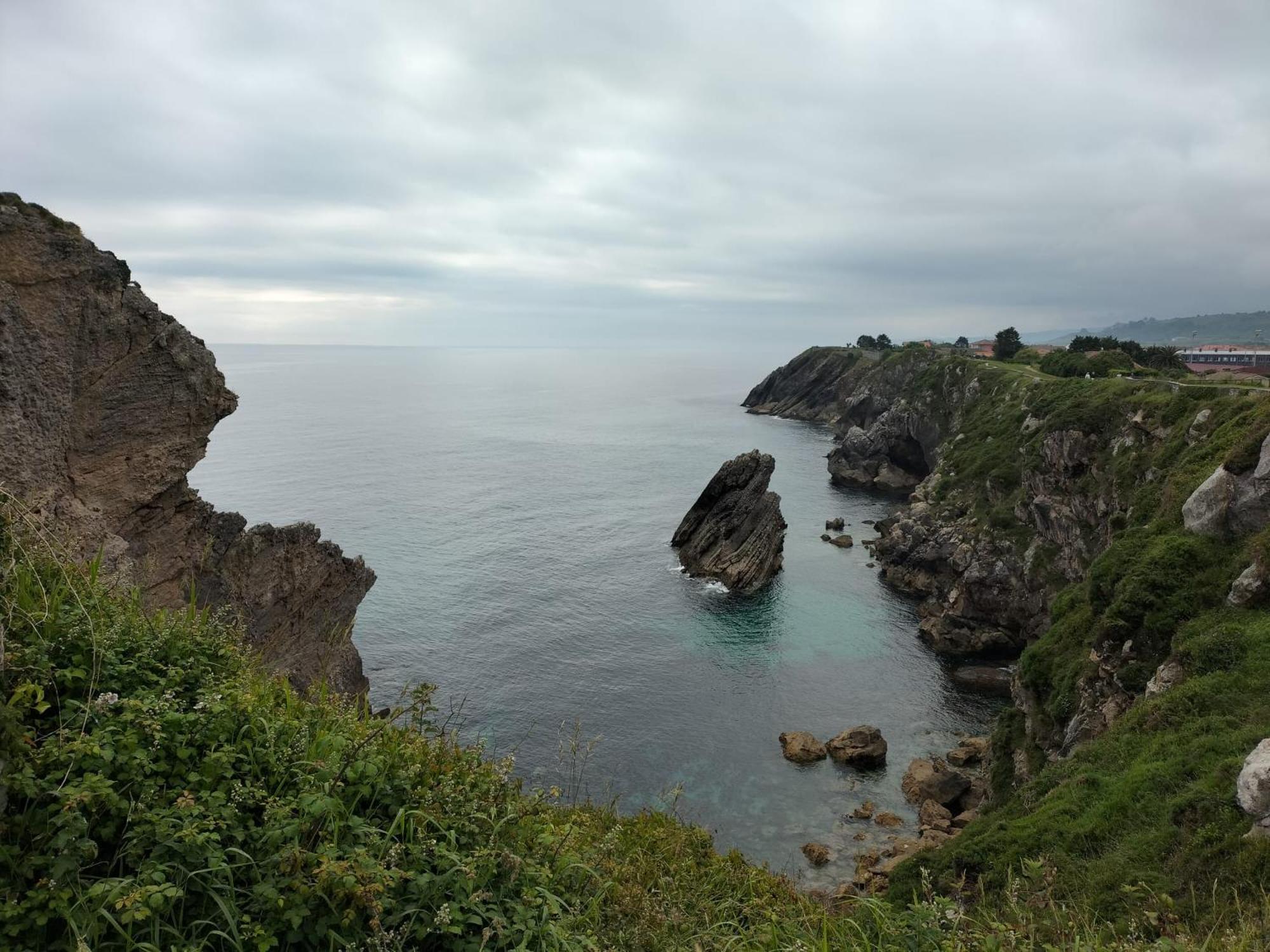 Apartamento Horizonte Llanes Exteriér fotografie