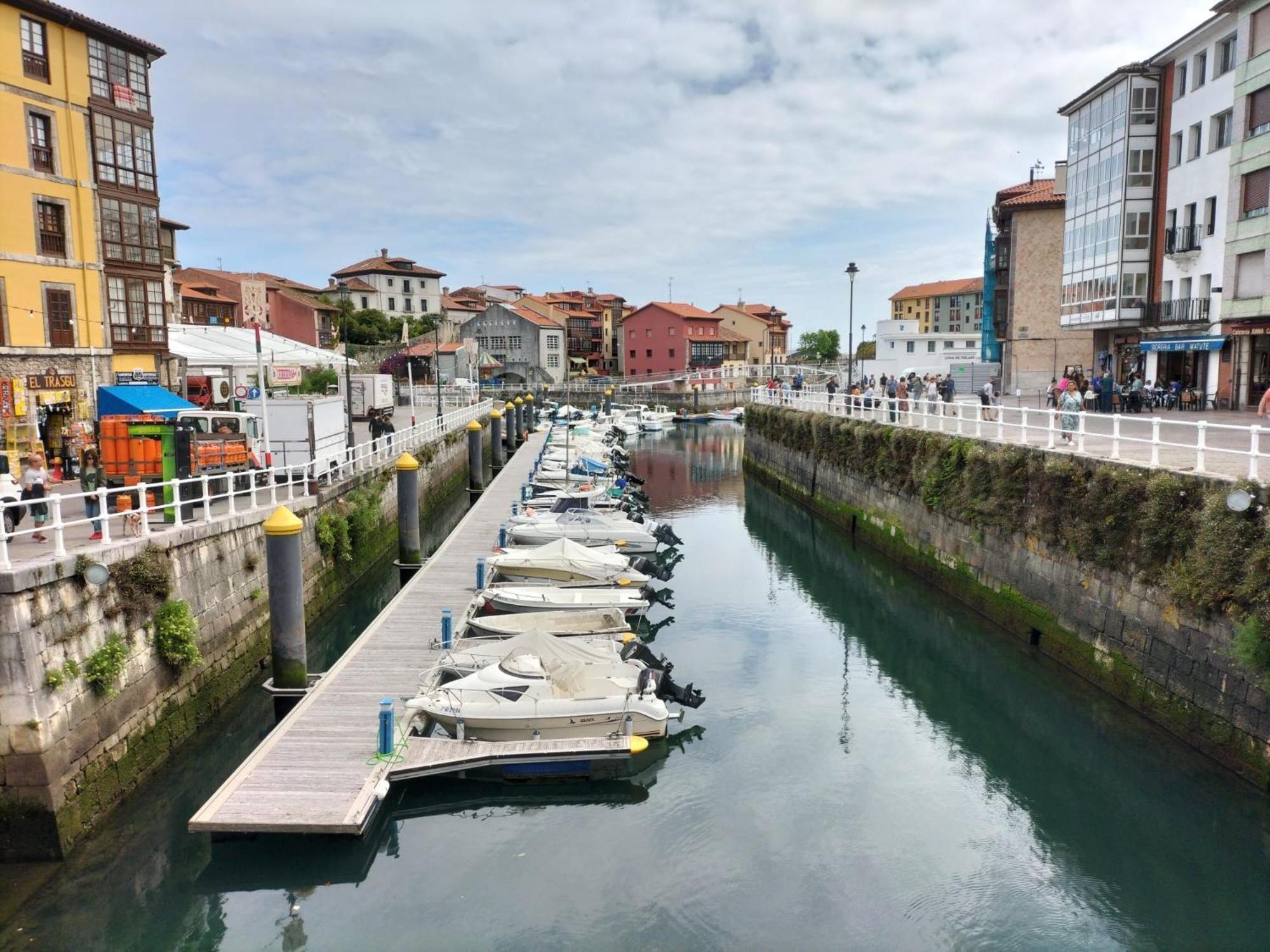 Apartamento Horizonte Llanes Exteriér fotografie