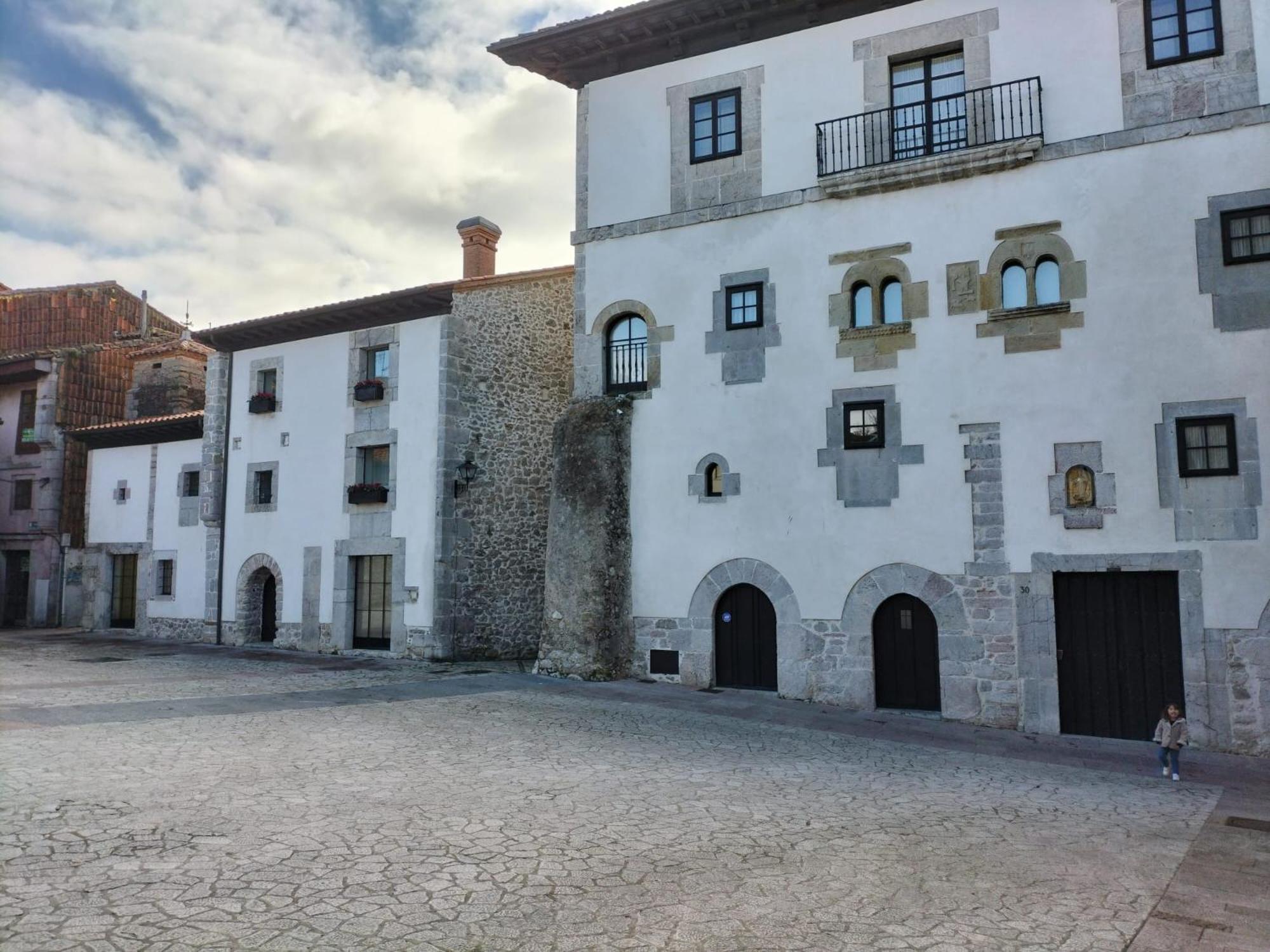 Apartamento Horizonte Llanes Exteriér fotografie