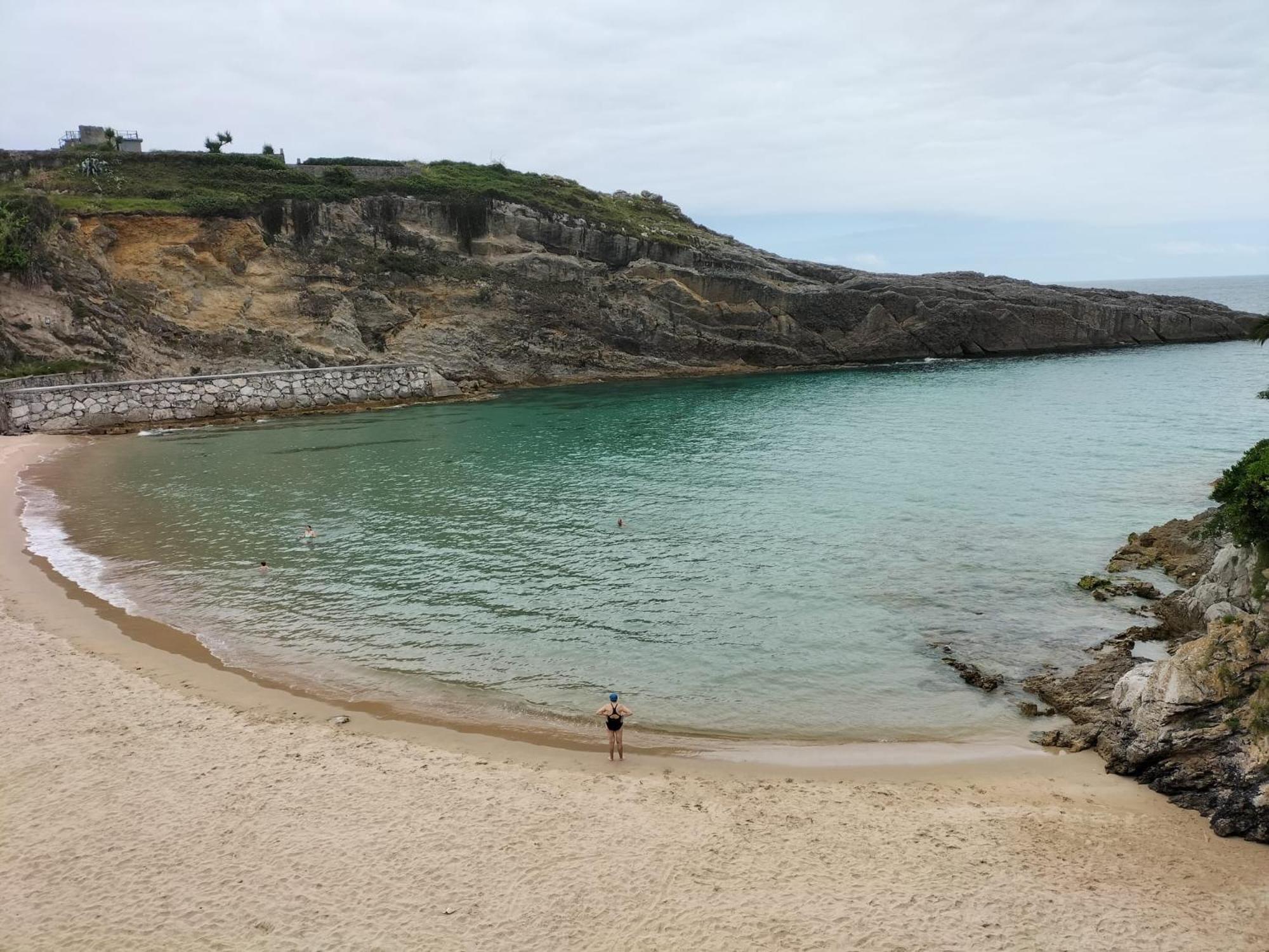 Apartamento Horizonte Llanes Exteriér fotografie